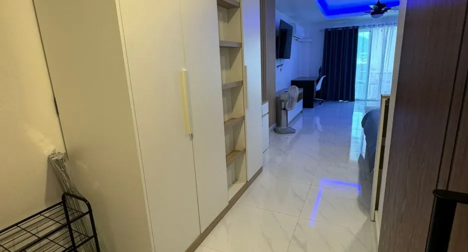 À louer 1 chambre condo à Kathu, Phuket