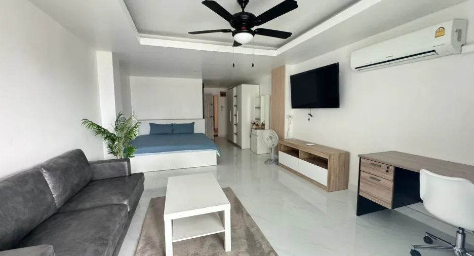 Condo en alquiler de 1 habitaciones en Kathu, Phuket