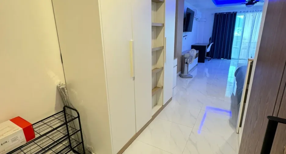 Condo en alquiler de 1 habitaciones en Kathu, Phuket
