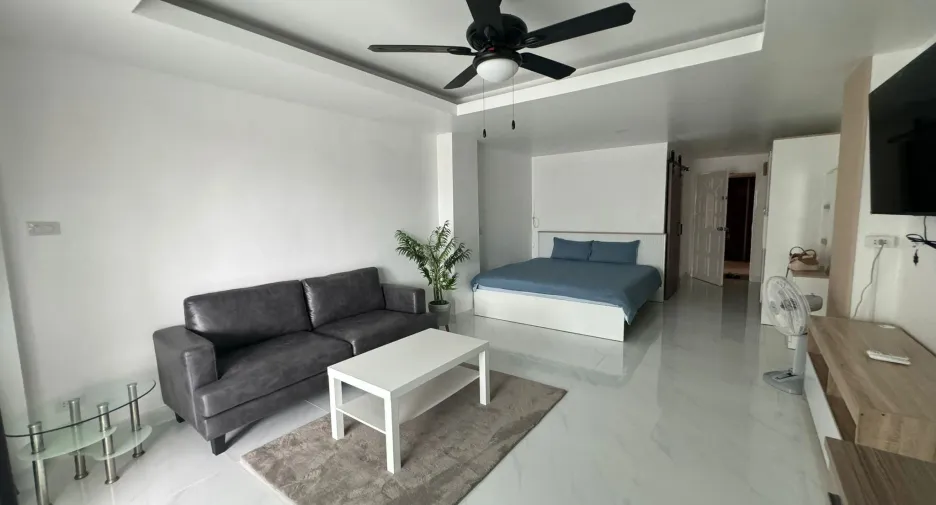 À louer 1 chambre condo à Kathu, Phuket
