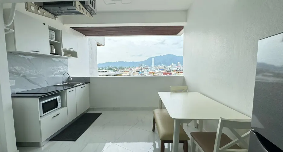À louer 1 chambre condo à Kathu, Phuket