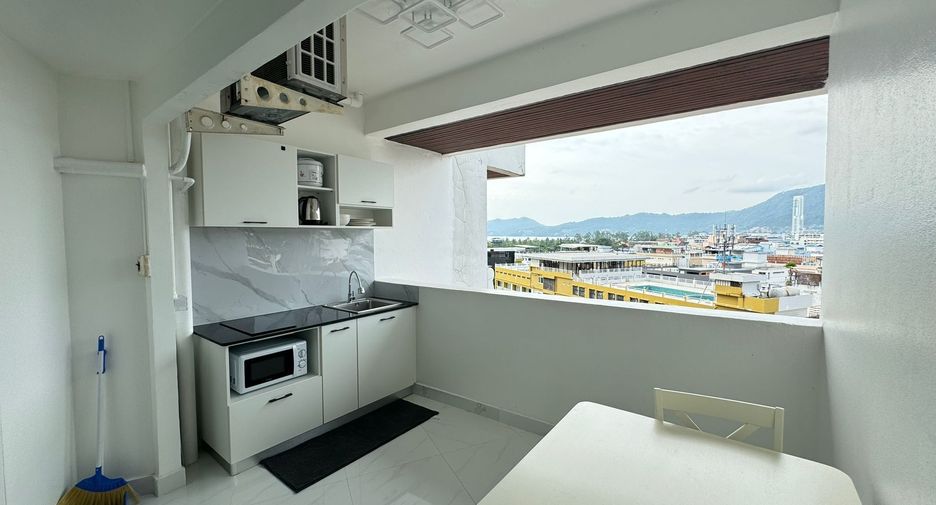 À louer 1 chambre condo à Kathu, Phuket