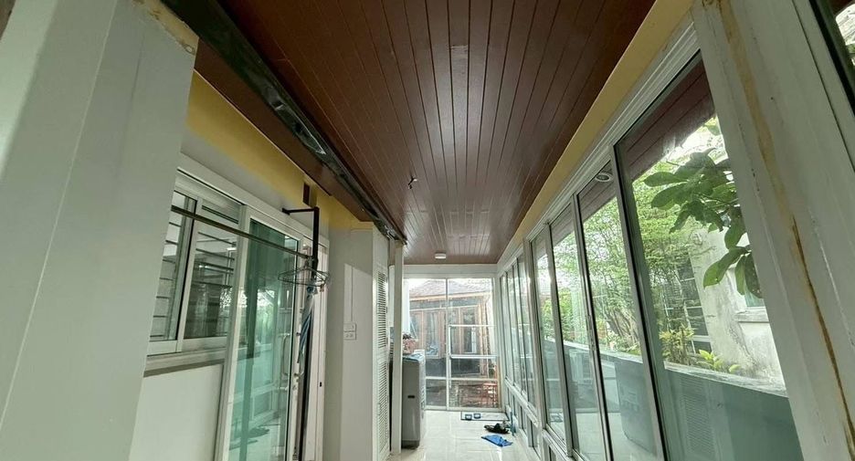 For sale 3 bedrooms house in Bang Kruai, Nonthaburi
