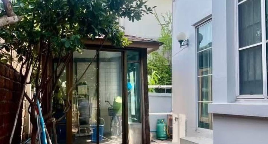 Casa en venta de 3 habitaciones en Bang Kruai, Nonthaburi