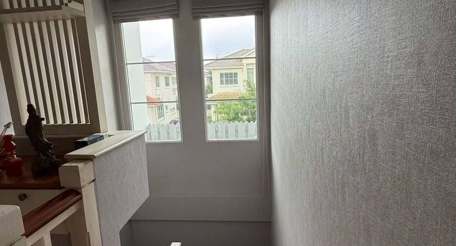 For sale 3 bedrooms house in Bang Kruai, Nonthaburi