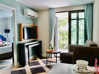 For rent 1 bed condo in Bang Lamung, Chonburi