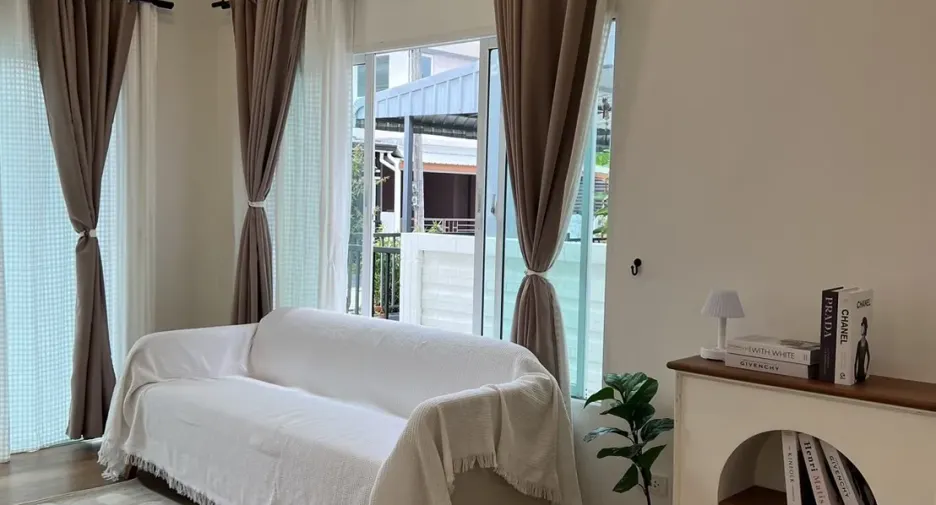 For rent 3 bedrooms house in Mueang Phuket, Phuket