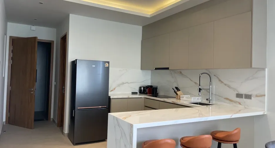 À louer 2 chambres condo à Thalang, Phuket