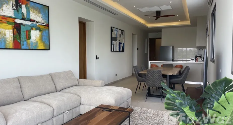 À louer 2 chambres condo à Thalang, Phuket
