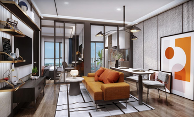 À vendre 1 chambre condo à Chatuchak, Bangkok