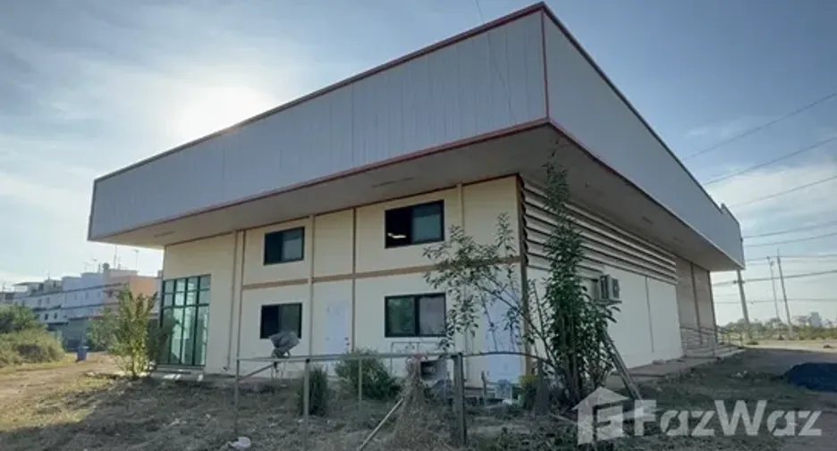 For rent 2 bedrooms house in Ban Sang, Prachin Buri