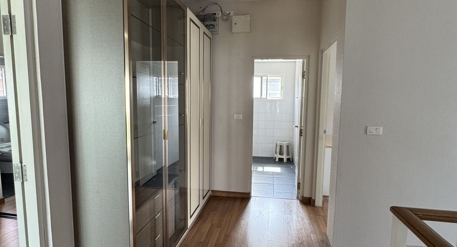 For sale 4 bedrooms house in Bang Yai, Nonthaburi