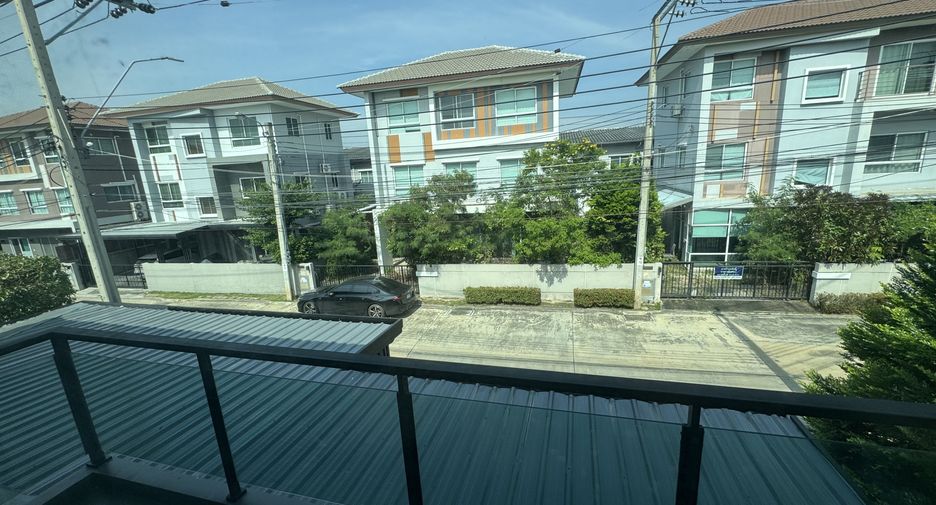 For sale 4 bedrooms house in Bang Yai, Nonthaburi