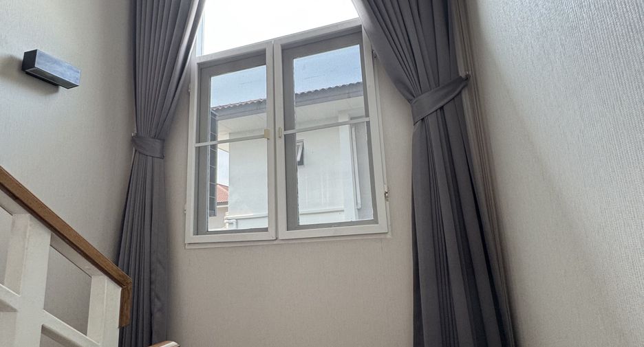 For sale 4 bedrooms house in Bang Yai, Nonthaburi