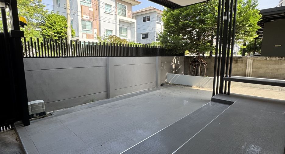For sale 4 bedrooms house in Bang Yai, Nonthaburi