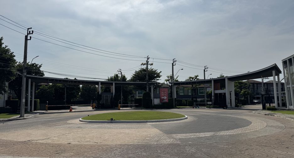 For sale 4 bedrooms house in Bang Yai, Nonthaburi