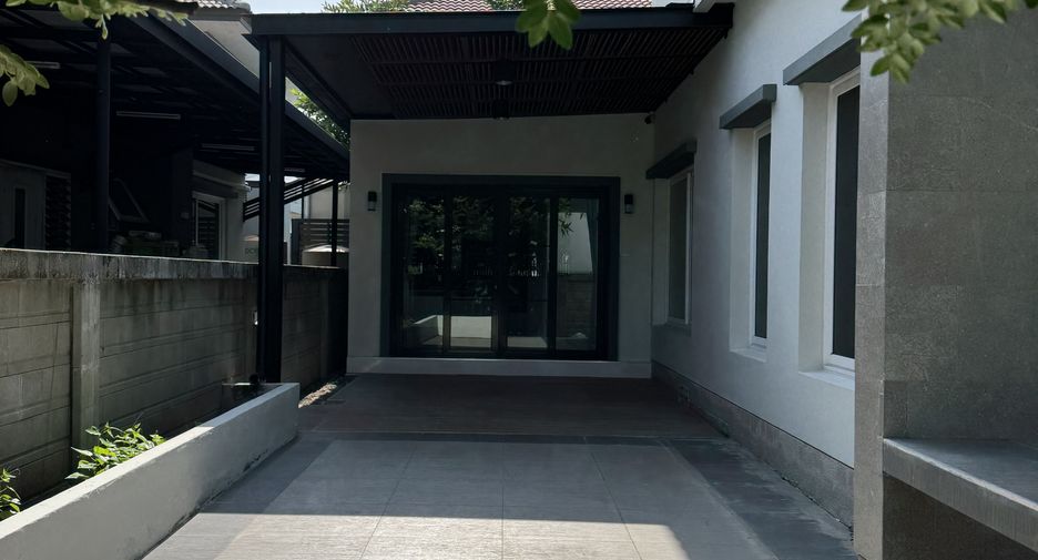 For sale 4 bedrooms house in Bang Yai, Nonthaburi