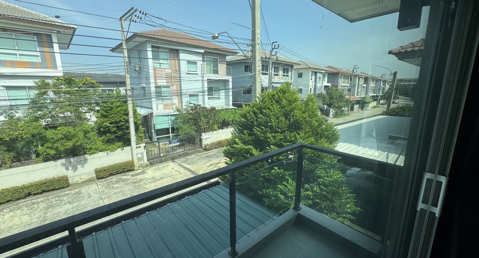 For sale 4 bedrooms house in Bang Yai, Nonthaburi