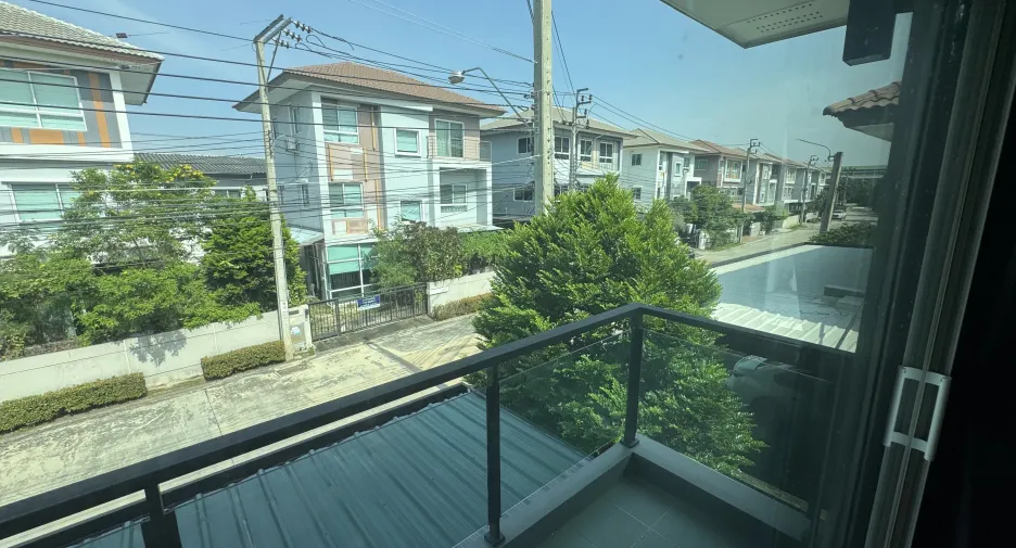 For sale 4 bedrooms house in Bang Yai, Nonthaburi