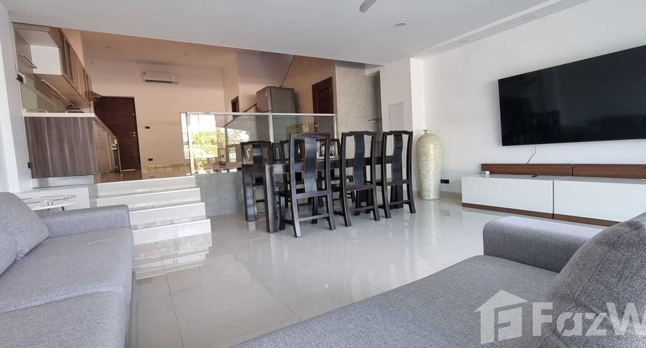 Reihenhaus zur Miete mit 3 Zimmer in Mueang Phuket, Phuket