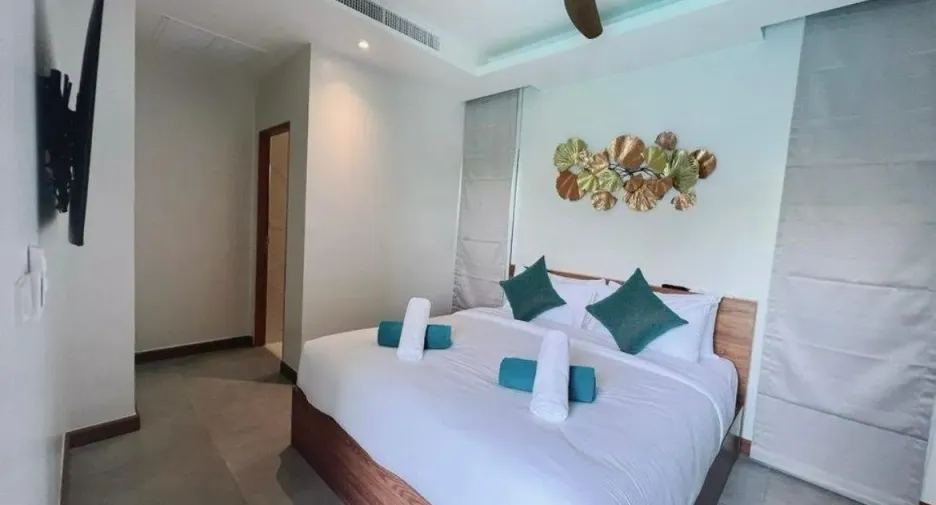 For sale and for rent 3 bedrooms villa in Thalang, Phuket