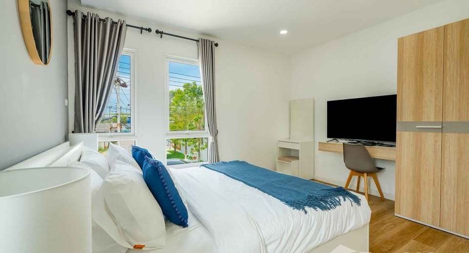 For rent 2 bedrooms townhouse in Thalang, Phuket