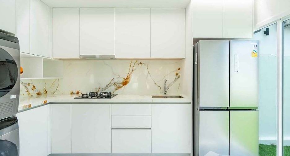 For rent 2 bedrooms townhouse in Thalang, Phuket