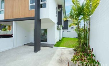 For rent 2 bedrooms townhouse in Thalang, Phuket