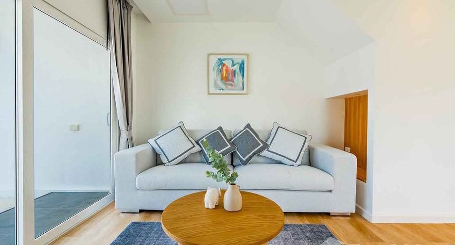 For rent 2 bedrooms townhouse in Thalang, Phuket