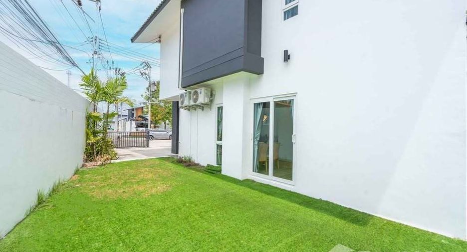 For rent 2 bedrooms townhouse in Thalang, Phuket