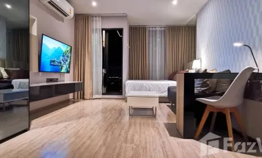 For sale そして for rent スタジオ condo in Watthana, Bangkok