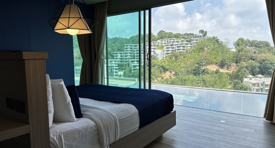 Wohnung zum Kauf mit 3 Zimmer in Mueang Phuket, Phuket