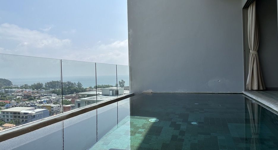 Wohnung zum Kauf mit 3 Zimmer in Mueang Phuket, Phuket