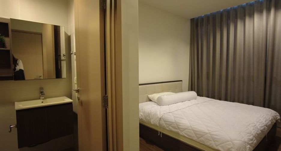 Wohnung zum Kauf mit 1 Zimmer in Khlong Toei, Bangkok