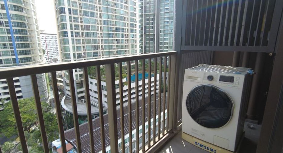 Wohnung zum Kauf mit 1 Zimmer in Khlong Toei, Bangkok