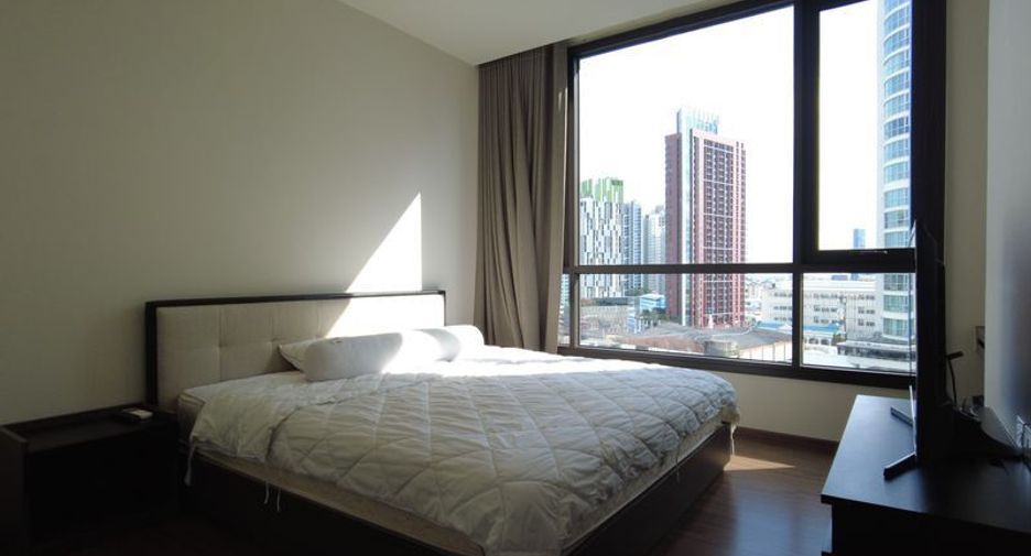 Wohnung zum Kauf mit 1 Zimmer in Khlong Toei, Bangkok