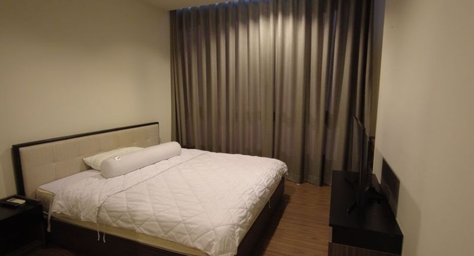 Wohnung zum Kauf mit 1 Zimmer in Khlong Toei, Bangkok