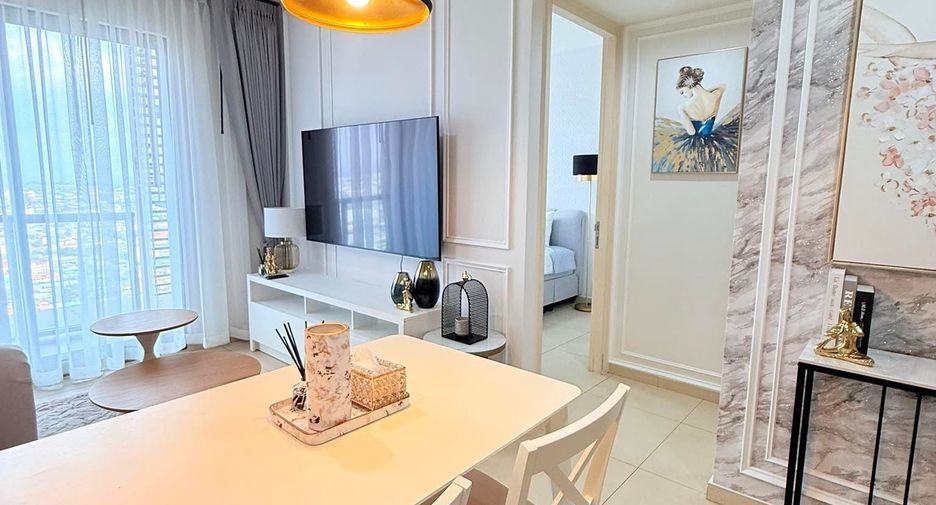 Продажа 1 кровать кондо в Банг Ламунг, Чонбури