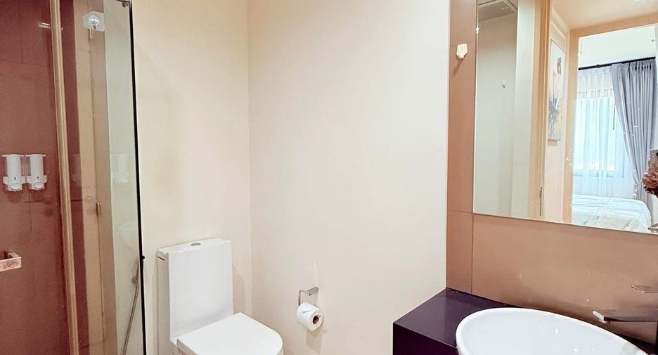 Продажа 1 кровать кондо в Банг Ламунг, Чонбури