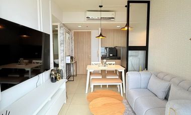 For sale 1 bed condo in Bang Lamung, Chonburi