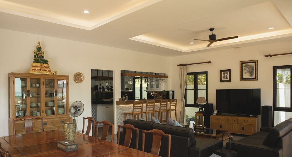 出租 4 卧室 别墅 在 Phuket Town, 普吉