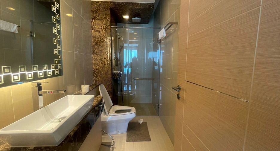 Wohnung zur Miete mit 1 Zimmer in Bang Lamung, Chonburi