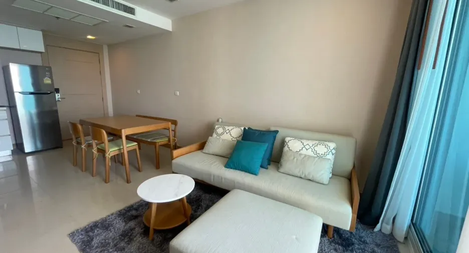 Wohnung zur Miete mit 1 Zimmer in Bang Lamung, Chonburi