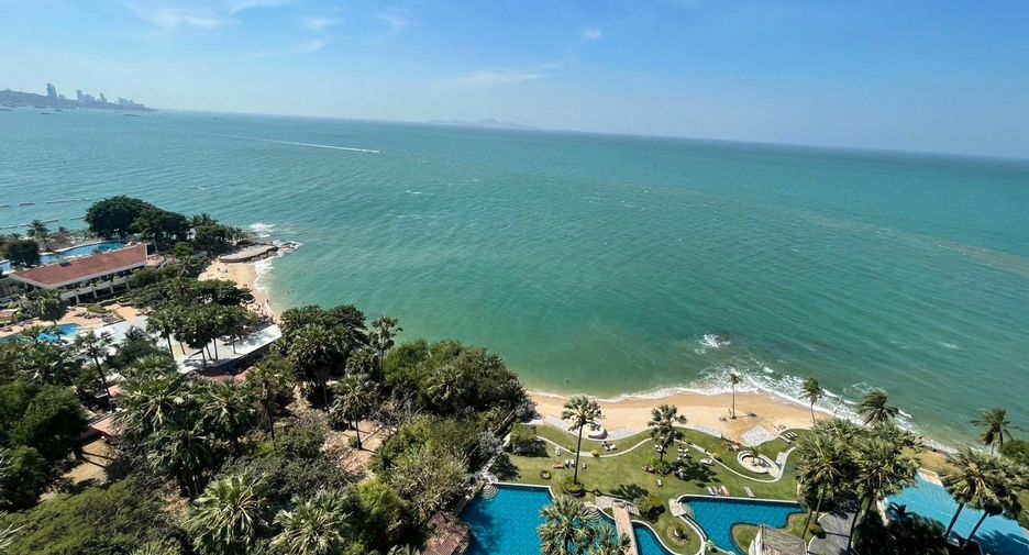 Wohnung zur Miete mit 1 Zimmer in Bang Lamung, Chonburi
