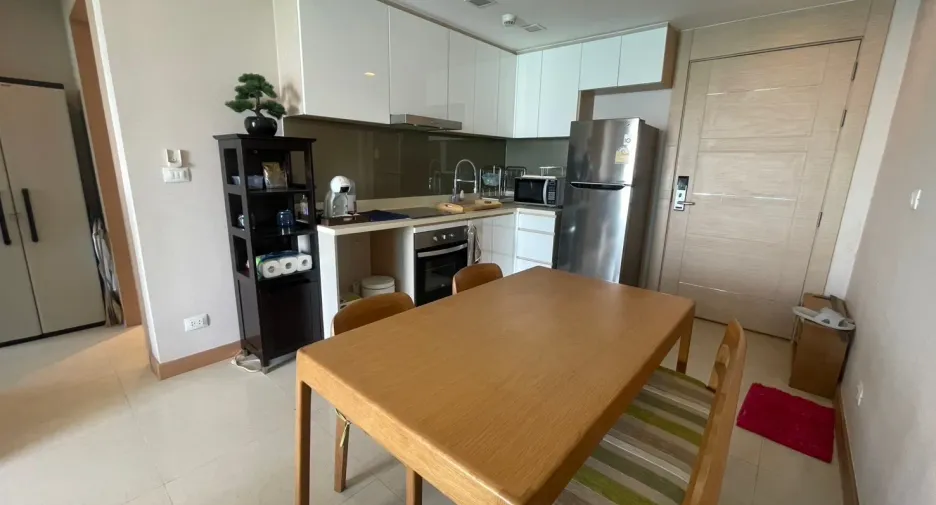 Wohnung zur Miete mit 1 Zimmer in Bang Lamung, Chonburi