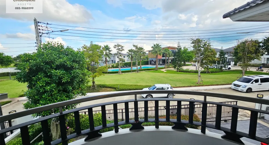 Casa en alquiler de 4 habitaciones en Mueang Chiang Rai, Chiang Rai