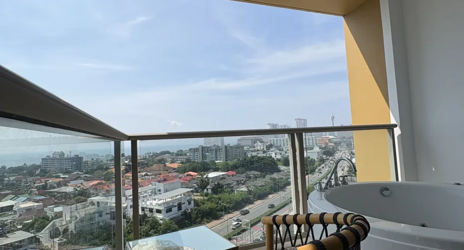 For sale 1 Beds condo in Bang Lamung, Chonburi