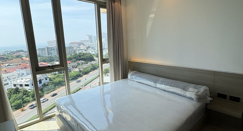 For sale 1 Beds condo in Bang Lamung, Chonburi