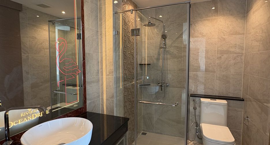 For sale 1 Beds condo in Bang Lamung, Chonburi