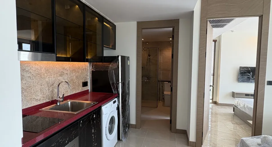 For sale 1 Beds condo in Bang Lamung, Chonburi
